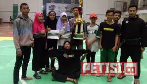 Maybe you would like to learn more about one of these? Yayasan Wachid Hasyim Sabet Juara Umum Kejuaraan Btc Vi 2017 Petisi Co