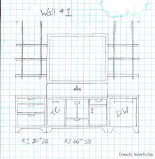 Galley kitchen with wood cabinets and white counters. 21 Diy Kitchen Cabinets Ideas Plans That Are Easy Cheap To Build