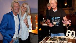 Performing an often dramatic, emotional form of 'schlager' music, his first sing… read more. Verdammt Jetzt Ist Er 60 Matthias Reim Feiert In Berlin B Z Berlin