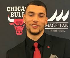 Zach LaVine Biography