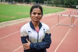 She the third indian women to qualify for the olympics in 2016. Dutee Chand Coming Out Of The Closet Is Better Than Hiding My Relationship