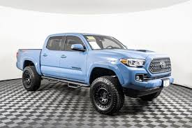 Save up to $7,260 below estimated market. Used Lifted 2020 Toyota Tacoma Trd Sport 4x4 Truck For Sale Northwest Motorsport Toyota Tacoma Trd Sport Toyota Tacoma Tacoma Truck