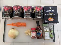 The secret is using cherry tomatoes. Serious Eats Slow Cooked Tomato Sauce Album On Imgur