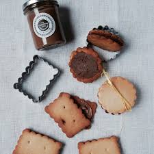 Des Biscuits Fourres Facon Bn Recette Gouter Equilibre Gouter Collations