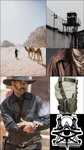 Sam Chisholm as The Warden