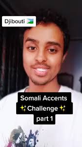 Somali Accents Challenge: How to Talk with Somalian Accent