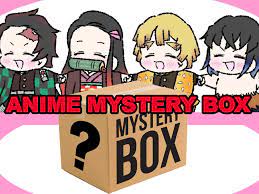 Anime mystery bag - Etsy.de