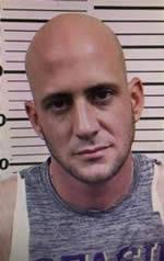 Drug Arrest Results from Traffic Stop in Center