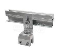 China Nonpenetrating Roof Mount Solar Panels Standing Seam ...