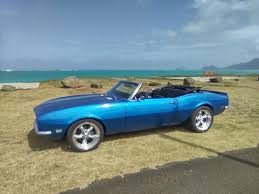 1968 Camaro Rag Top : r/classiccars