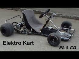 Electric Go Kart Youtube Electric Go Kart Go Kart Smart Roadster