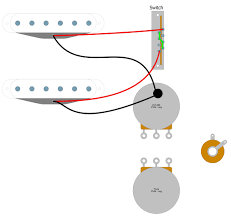 I share a few tips and tricks i've learned, as well as show you what tools you need for this (and they are … 2 Pickup Guitar Wiring Diagram Humbucker Soup