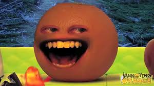 .step 3 of being cute: Funny Annoying Orange The Juice Biggest Video Dailymotion