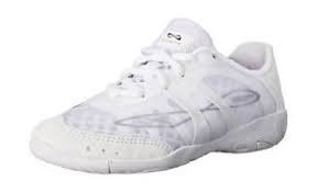 details about nfinity vengeance cheer shoe pair white 9