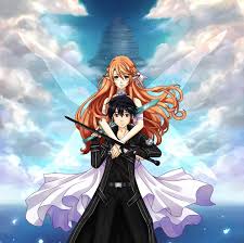 Entdecke rezepte, einrichtungsideen, stilinterpretationen und andere ideen zum ausprobieren. Kirito And Asuna Wallpapers Wallpaper Cave