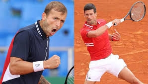Novak djokovic holds up the gentlemen's singles trophy on centre court. Monte Carlo Masters 2021 Djokovic Vs Evans Live Stream H2h And Match Preview