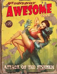 Awesome Tales 6 Book Fallout 4 Magazine Art Comic Art Fallout 4 Poster
