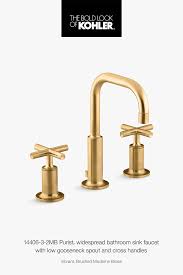We did not find results for: K 14406 3 Purist Widespread Sink Faucet With Low Cross Handles Kohler Sink Faucets Faucet Sink