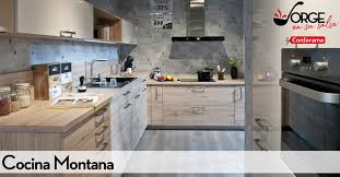 El menaje de cocina es imprescindible y en conforama lo sabemos. Esta Cocina Montana Es Una De Las Conforama Espana Facebook