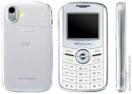 VK Mobile VK5000 pictures, official photos