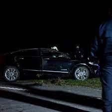 El automóvil que conducía el ministro chocó y dio un vuelco, sin que de inmediato se conocieran otros detalles acerca del accidente. Bfxwyyywevxp9m