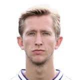 Daniel Høegh FIFA 19 Rating, Card, Price