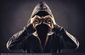 Yet some victims are stalked by complete strangers. Stalking Crime Prevention University Police Uw Green Bay