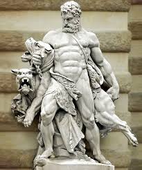 Èracle è un eroe e semidio della mitologia greca, corrispondente alla figura della mitologia etrusca hercle e a quella della mitologia romana ercole. Culto Di Caco Romanoimpero Com