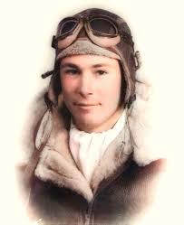 2LT Lloyd Herbert “Pete” Hughes Jr. (1921-1943)