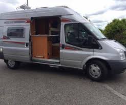 Au delà de 5,40 m, longueur classique pour le format l2 a comparer au 700 kg, en moyenne, qu'emporte un fourgon aménagé par un fabricant. Fourgon Occasion Tous Les Camping Cars Emeraude Evasion