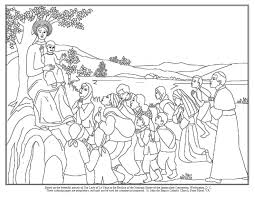 There are tons of great resources for free printable color pages online. St John The Baptist Roman Catholic Church Front Royal Va 540 635 3780