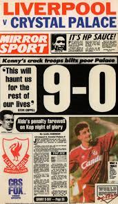 Zaha levels things up to give chasing pack in the title race some hope. Twb22reloaded First Division 1989 1990 Liverpool Crystal Palace