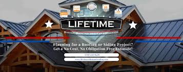 At ava roofing & siding, we believe in providing you with the best possible customer service and quality in roof repair, new roofs, roof replacement and any other services you handling residential & commercial roofing jobs in buffalo. Lifetime Siding Roofing And Construction Home Facebook