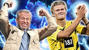 Senior figures at chelsea believe they can tempt borussia dortmund and tempt erling haaland into moving to the premier league this summer, according to espn sources, as a growing number of europe's heavyweights plot their moves. Chelsea News Erling Haaland Is Attracted To Chelsea There Is Just One Stumbling Block Youtube