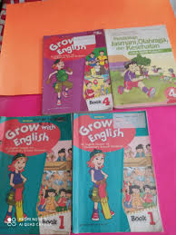 Simak ulasan terkait cover buku dengan artikel inspirasi 32+ gambar cover buku pelajaran kelas 5 sd berikut ini. Buku Pelajaran Sd Buku Alat Tulis Buku Di Carousell