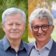 Royal Stewart & Lewis Stronge