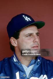 495 Dodger Mike Scioscia Photos & High Res Pictures