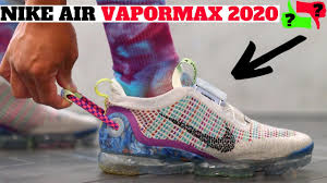 Nike's air vapormax plus blends yesterday's and today's air sole technology. Worth Buying Nike Air Vapormax 2020 Fk Honest Review On Feet Pros Cons Youtube