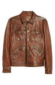 John Varvatos Star Usa Leather Jacket Nordstrom John Varvatos Star Usa Usa Leather Leather Jacket