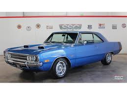 Image result for Blue Streak 1972 Dart