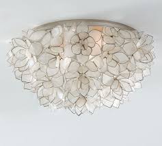 Capiz Shell Pendants And Chandeliers Pottery Barn Yatak Odasi Aydinlatma Avizeler Modern Ic Dekorasyon