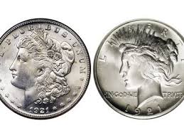 1921 Morgan Silver Dollar Value Chart Elegant Peace Silver