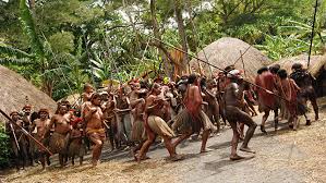 Suku asmat berasal dari daerah suku asmat dan suku dani berasal dari suku asmat berasal spedizione a papua west nuova guinea (irian jaya) nel villaggio dei dani, della baliem valley, per tag : Kebudayaan Suku Asmat