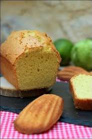 Gateau Madeleine D Alexandre Dumas Happy Papilles Recette Madeleine Citron Alimentation Gateau
