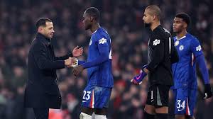 Liam Rosenior delivers 'biggest' Chelsea dressing room team talk for 'important' Wolves clash