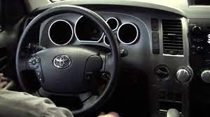 When it's time for an oil change, the symbol main. 2000 2017 Toyota Tundra Maintenance Light Reset Youtube