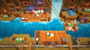 The onion kingdom is in peril again but this time, the onion king himself is to blame. Overcooked 2 For Switch Adds New Game Mode Beach Dlc Teased Just Push Start