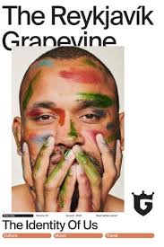 Issue 9, 2022 by Reykjavík Grapevine