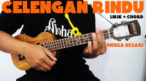 Check spelling or type a new query. Celengan Rindu Fiersa Besari Chord Ukulele Youtube
