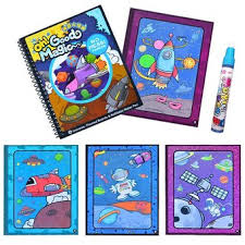 No es ningún secreto que la mejor forma de mejorar tus habilidades artísticas es con mucha práctica. Libro Para Dibujar Con Agua Magico Con 7 Tipos De Dibujos Animados Para Colorear Con 1 Boligrafo Libro De Pintura Reutilizable Juguete Para Escribir Con Garabatos Para Ninos Mesa De Dibujo Universe